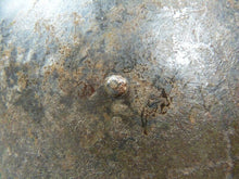 Load image into Gallery viewer, Original Mk3 Canadian / British Army WW2 Turtle Helmet High Rivet - The Militaria Shop