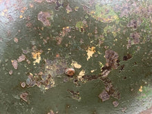 Load image into Gallery viewer, Original WW2 British Army / Canadian Army Mk3 Turtle Combat Helmet - The Militaria Shop