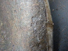 Load image into Gallery viewer, Mk3 Canadian / British Army Original WW2 Turtle Helmet High Rivet - The Militaria Shop