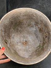 Load image into Gallery viewer, Original WW2 British / Canadian Army Mk3 Turtle Helmet - The Militaria Shop