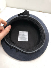 Load image into Gallery viewer, Original British Royal Air Force RAF Beret - NEW IN PACKET - Size 52cm - The Militaria Shop