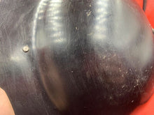 Load image into Gallery viewer, Original WW2 British Private Purchase Civil Defence Home Guard Helmet - The Militaria Shop