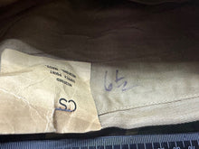 Load image into Gallery viewer, Original WW2 US Army Garrison Side Cap Hat - Old Stock - Combat Servicable - The Militaria Shop