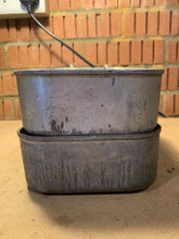 Load image into Gallery viewer, Original WW2 British Army Soldiers Mess Tin Set - The Militaria Shop