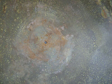 Load image into Gallery viewer, Mk3 Canadian / British Army Original WW2 Turtle Helmet High Rivet - The Militaria Shop