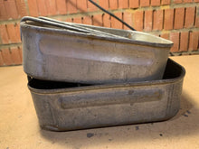 Load image into Gallery viewer, Original WW2 British Army Soldiers Mess Tin Set - The Militaria Shop