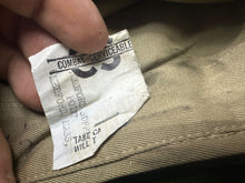 Load image into Gallery viewer, Original WW2 US Army Garrison Side Cap Hat - Old Stock - Combat Servicable - The Militaria Shop