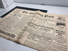 Load image into Gallery viewer, Original WW2 British Newspaper Channel Islands Occupation Jersey - August 1941 - The Militaria Shop