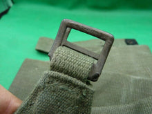 Charger l'image dans la galerie, Original WW2 British Army 44 Pattern Equipment Strap - 1945 Dated - The Militaria Shop