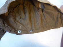 Charger l'image dans la galerie, Original WW2 Pattern British Army Pixie Tank Suit Hood - The Militaria Shop