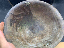 Charger l'image dans la galerie, Original WW2 Onwards (1945-1952) British Army Mk4 Turtle Helmet - The Militaria Shop