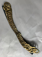 Load image into Gallery viewer, Original British Army Helmet Brass Chin Scales - Ideal Parts- Repair/Restoration - The Militaria Shop