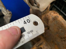 Load image into Gallery viewer, Original WW2 37 Pattern - British Airforce RAF Webbing Belt - 40 Inch Waist - The Militaria Shop