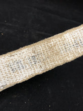 Charger l'image dans la galerie, Original WW2 British Army 37 Pattern No.4 Stick Bayo Webbing Frog - The Militaria Shop