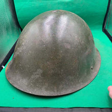 Load image into Gallery viewer, Original British Army Combat Helmet Mk4 - The Militaria Shop
