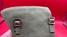 Load image into Gallery viewer, Original British Army Soldiers Gaiter Spat 37 Pattern Webbing (Single) - The Militaria Shop