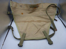 Load image into Gallery viewer, Original WW2 US Army M1928 Haversack Pack Tail - 1944 Dated - The Militaria Shop
