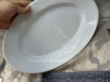 Load image into Gallery viewer, Original Pre/Early WW2 German Army Officers Mess Serving Platter - Felda Rhon - The Militaria Shop