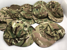 Load image into Gallery viewer, Genuine British Army MultiCam MTP Camouflage Combat Cap - Size 54cm - The Militaria Shop