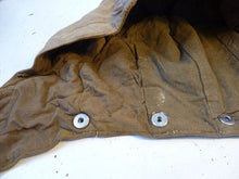 Charger l'image dans la galerie, Original WW2 Pattern British Army Pixie Tank Suit Hood - The Militaria Shop