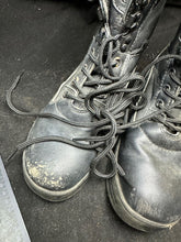 Charger l'image dans la galerie, Army Combat Patrol Boots - Size UK 7 - Kombat UK - The Militaria Shop