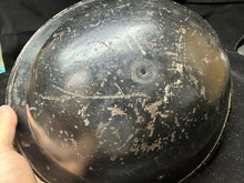 Charger l'image dans la galerie, Original WW2 British Civil Defence Home Front Mk2 Brodie Helmet - The Militaria Shop