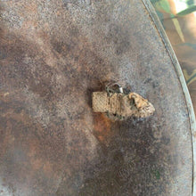 Charger l'image dans la galerie, Original WW2 British / Canadian Mk3 Army Combat Turtle Helmet - The Militaria Shop