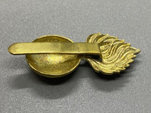 Load image into Gallery viewer, WW1 British Army 3rd Battalion City of London Regiment Cap Badge - Original - The Militaria Shop