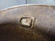Charger l'image dans la galerie, Original WW2 South African Army Mk2 Brodie Helmet - British Style Combat Helmet - The Militaria Shop