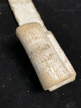 Charger l'image dans la galerie, Original WW2 British Army 37 Pattern No.4 Stick Bayo Webbing Frog - The Militaria Shop
