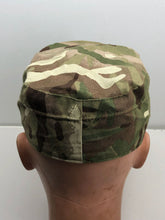 Load image into Gallery viewer, Genuine British Army MultiCam MTP Camouflage Combat Cap - Size 54cm - The Militaria Shop