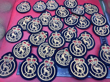 Load image into Gallery viewer, A Quantity of Queen's Crown Civil Defence / ICDS Beret / Tunic Badges. - The Militaria Shop