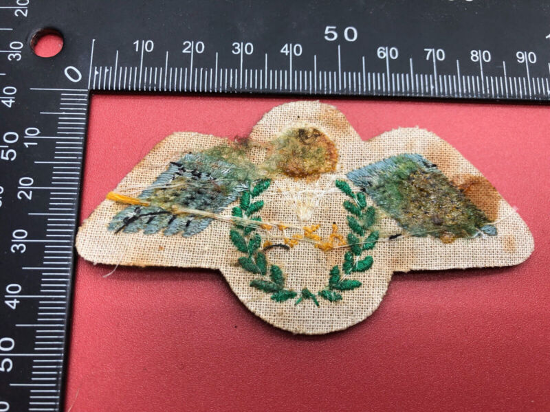 British Army Assistant Parachute Jump Instructor Wings - The Militaria Shop