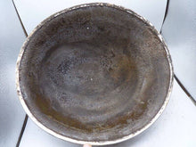 Load image into Gallery viewer, Original WW2 British / Canadian Army Mk3 High Rivet Turtle Army Combat Helmet - The Militaria Shop