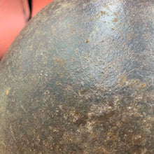 Charger l'image dans la galerie, Original British / Canadian Army WW2 Soldiers Military Combat Mk3 Turtle Helmet - The Militaria Shop