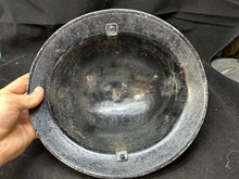 Charger l'image dans la galerie, Original WW2 British Civil Defence Home Front Mk2 Brodie Helmet - The Militaria Shop