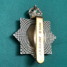 Load image into Gallery viewer, Original British Army 1st King's Dragoon Guards Cap Badge - The Militaria Shop