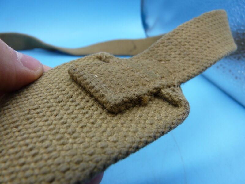 Original WW2 British Army Shoulder Strap - 37 Pattern Webbing - The Militaria Shop