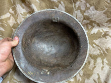 Load image into Gallery viewer, British Army Mk2 Brodie Helmet - Original WW2 - South African Manufactured - The Militaria Shop