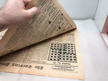 Load image into Gallery viewer, Original WW2 British Newspaper Channel Islands Occupation Jersey - April 1941 - The Militaria Shop