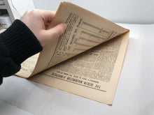 Load image into Gallery viewer, Original WW2 British Newspaper Channel Islands Occupation Jersey - August 1941 - The Militaria Shop