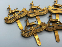 Load image into Gallery viewer, Genuine Canadian Army Royal Canadian Dragoons Cap Badge - The Militaria Shop