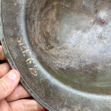 Load image into Gallery viewer, British Army Mk2 Brodie Helmet - Original WW2 - South African Manufactured - The Militaria Shop