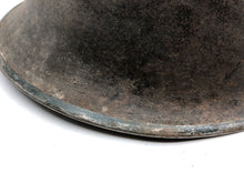 Charger l'image dans la galerie, Original WW2 British / Canadian Army Combat Helmet Mk3 - The Militaria Shop