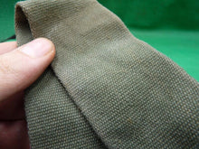 Load image into Gallery viewer, Original WW2 British Army 44 Pattern Equipment Strap - 1945 Dated - The Militaria Shop