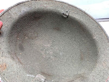 Charger l'image dans la galerie, Original WW2 British Army/ Civil Defence Brodie Mk2 Helmet - The Militaria Shop