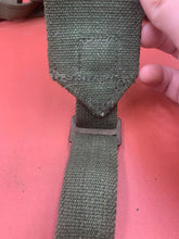Load image into Gallery viewer, Original WW2 Dated British Army 44 Pattern Shoulder Strap Complete Set - The Militaria Shop