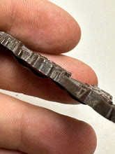 Charger l'image dans la galerie, Original WW2 British Army Royal Army Labour Corps Bakelite Economy Cap Badge - The Militaria Shop