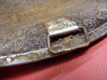 Load image into Gallery viewer, Original WW2 Onwards British Army Mk4 Turtle Helmet - The Militaria Shop