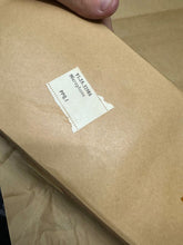 Lade das Bild in den Galerie-Viewer, Mint Unissued British Army Transmitting Unit Hand Microphone - 610 Signal Troop - The Militaria Shop